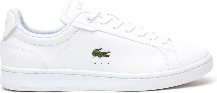 Lacoste Sneakers met labelstitching model 'CARNABY PRO'