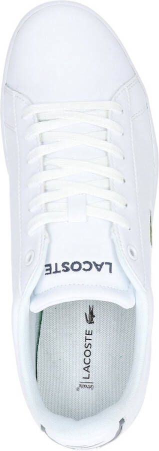 Lacoste Carnaby Evo BL 1 SMA Heren Sneakers Wit