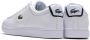 Lacoste Carnaby Evo Heren Schoenen White Leer Foot Locker - Thumbnail 14