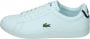 Lacoste Carnaby Evo Heren Schoenen White Leer Foot Locker - Thumbnail 9