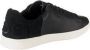 Lacoste Carnaby EVO Heren Sneakers Zwart - Thumbnail 3