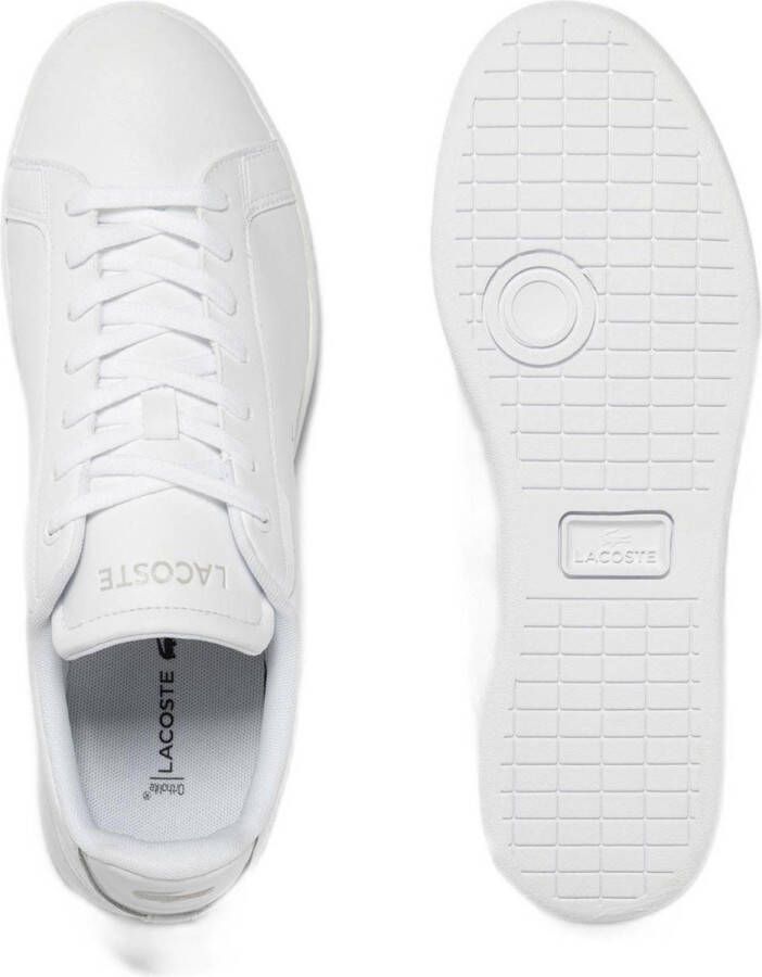 Lacoste Carnaby Pro Heren Sneakers Wit