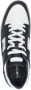 Lacoste Court Cage Sma Heren Sneakers Wit Donkerblauw - Thumbnail 7