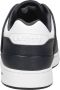 Lacoste Court Cage Sma Heren Sneakers Wit Donkerblauw - Thumbnail 10