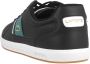 Lacoste Europa Zwart Groen Heren Sneaker 39SMA0006-1B4 - Thumbnail 3