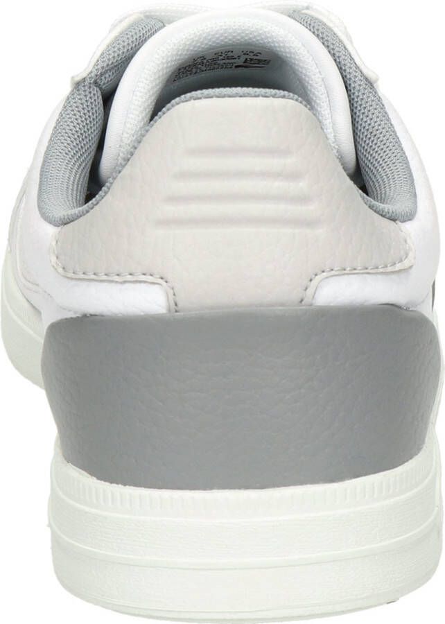 Lacoste Europa Pro Heren Sneakers Wit Grijs