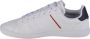 Lacoste Europa Pro Fashion sneakers Schoenen white navy red maat: 42.5 beschikbare maaten:42.5 44.5 45 - Thumbnail 15