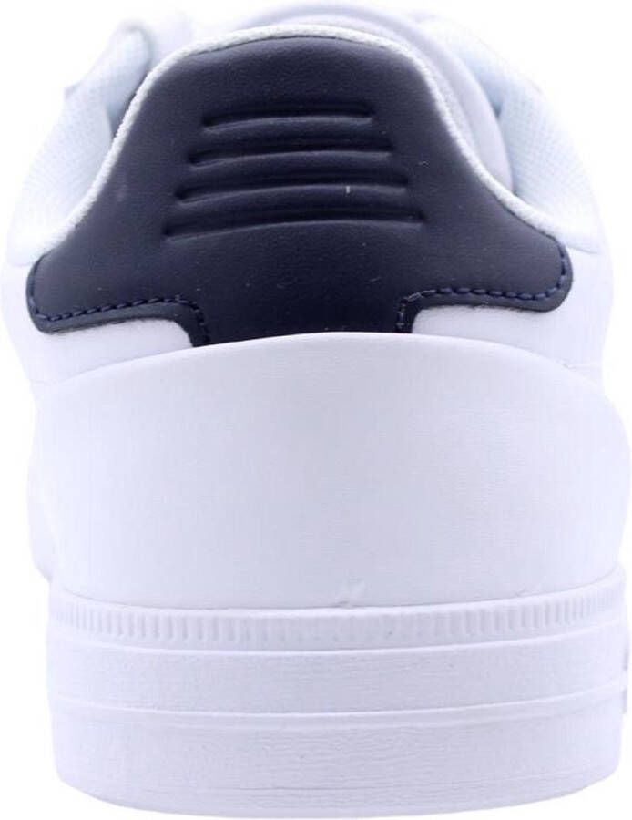 Lacoste Europa Pro Tri 123 1 Sma Sneakers Wit Man