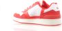 Lacoste herensneaker tclip rood - Thumbnail 5