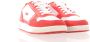 Lacoste herensneaker tclip rood - Thumbnail 8