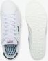 Lacoste Master 741SMA00141R5 Mannen Wit Sneakers - Thumbnail 8