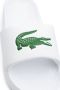 Lacoste Croco 1.0 123 1 C Sandalen & Slides Schoenen white green maat: 40.5 beschikbare maaten:42 43 44.5 46 40.5 47 - Thumbnail 10