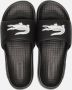 Lacoste Croco 1.0 123 1 Cman Sandalen & Slides Schoenen black white maat: 44.5 beschikbare maaten:42 43 44.5 46 40.5 47 39.5 - Thumbnail 15