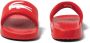 Lacoste Slippers Serve Slide 745CMA000217K Rood - Thumbnail 6