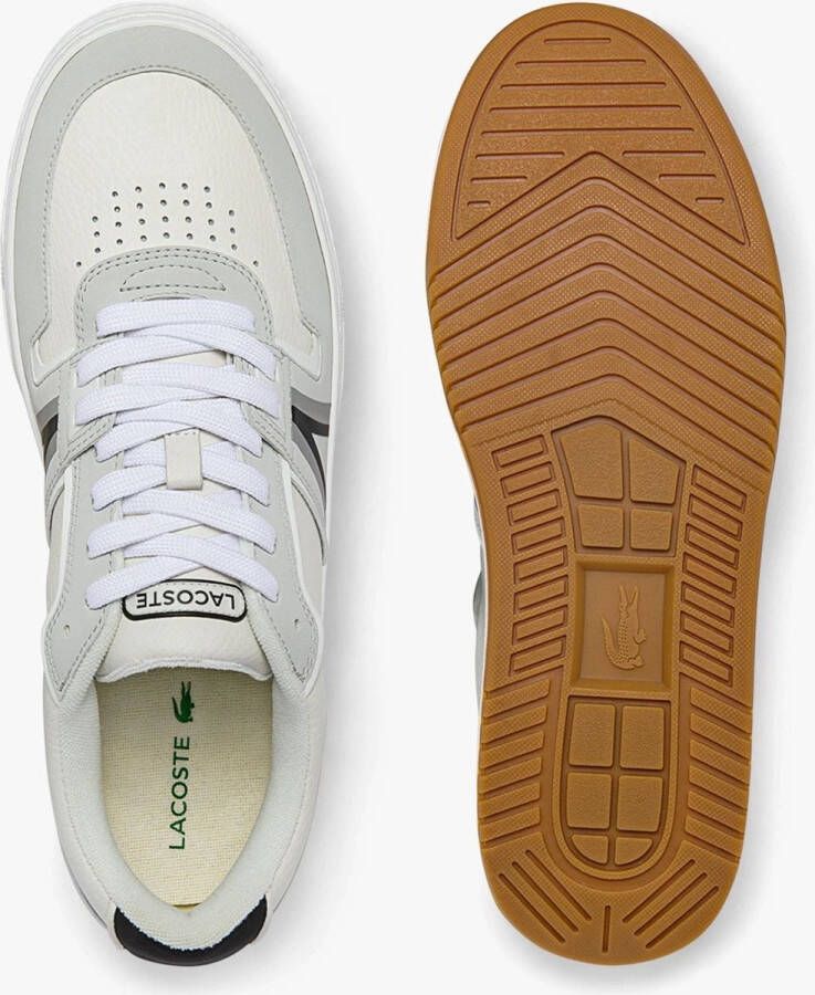 Lacoste Sneaker White Black