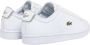 Lacoste Carnaby Pro (gs) Tennis Schoenen white white maat: 37 beschikbare maaten:35 36 37 38 39 - Thumbnail 4