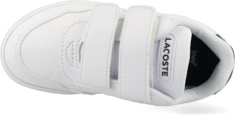 Lacoste T-Clip 742SUI00041R5 Wit