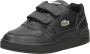 Lacoste T-clip 222 1 Suj (gs) Basketball Schoenen black black maat: 38 beschikbare maaten:35 36 37 38 39 - Thumbnail 12