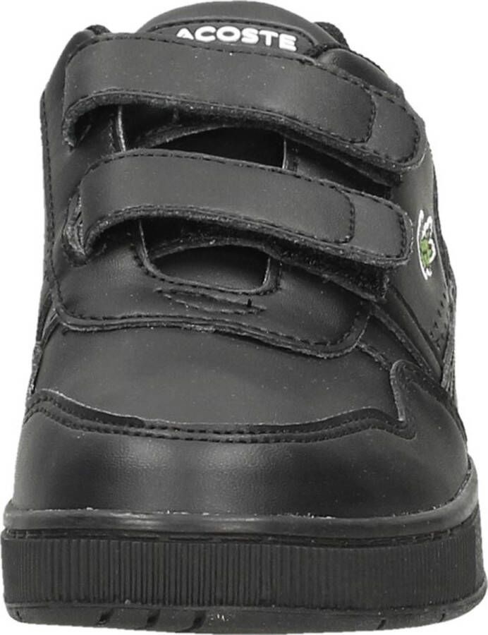 Lacoste T-clip K Lage sneakers Jongens Zwart