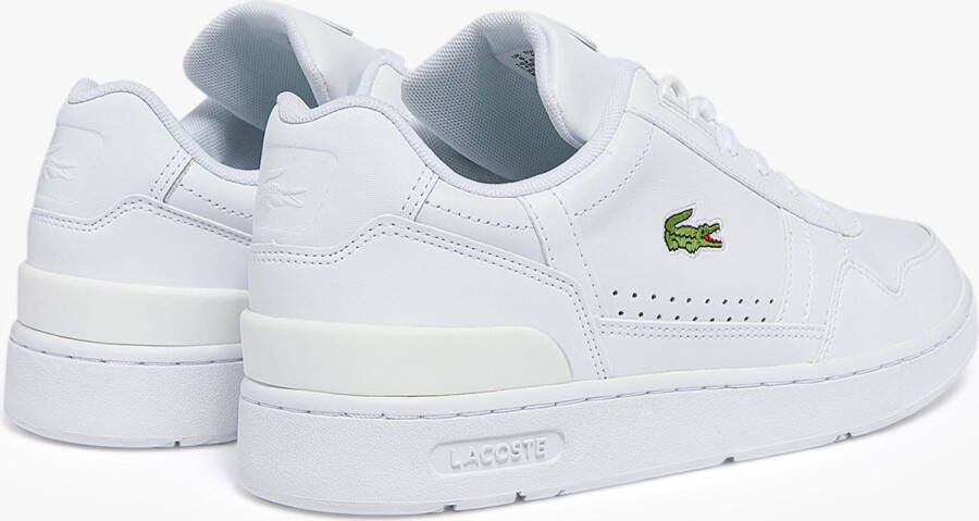 Lacoste T-Clip sneakers heren wit