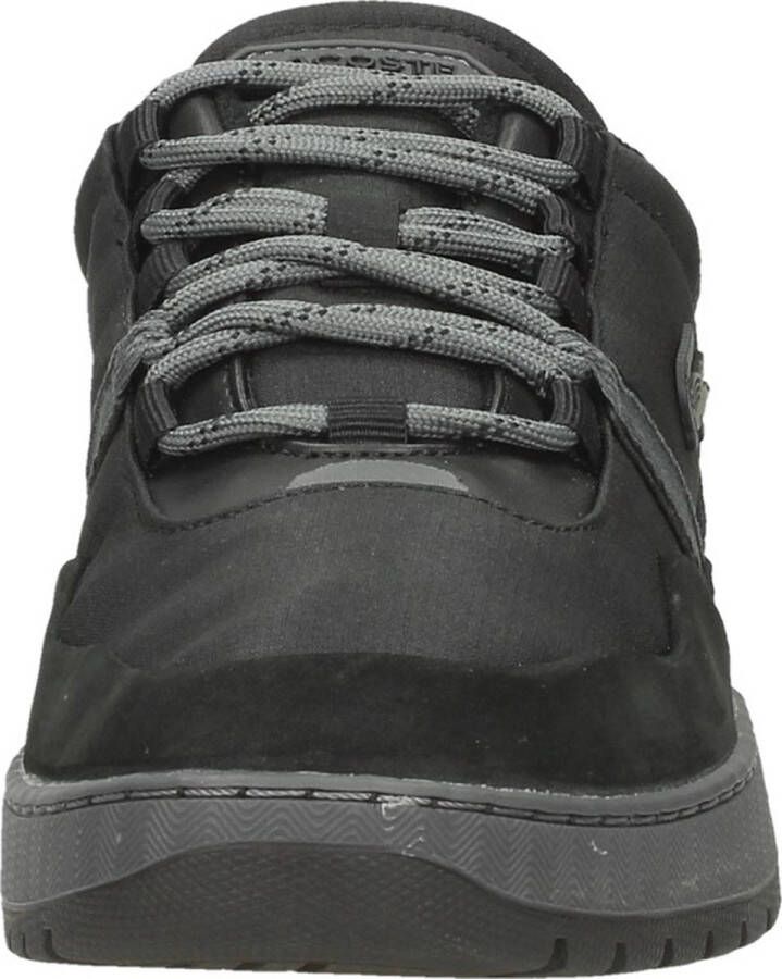 Lacoste T-clip Winter Basketball Schoenen black dark grey maat: 46 beschikbare maaten:46 - Foto 8