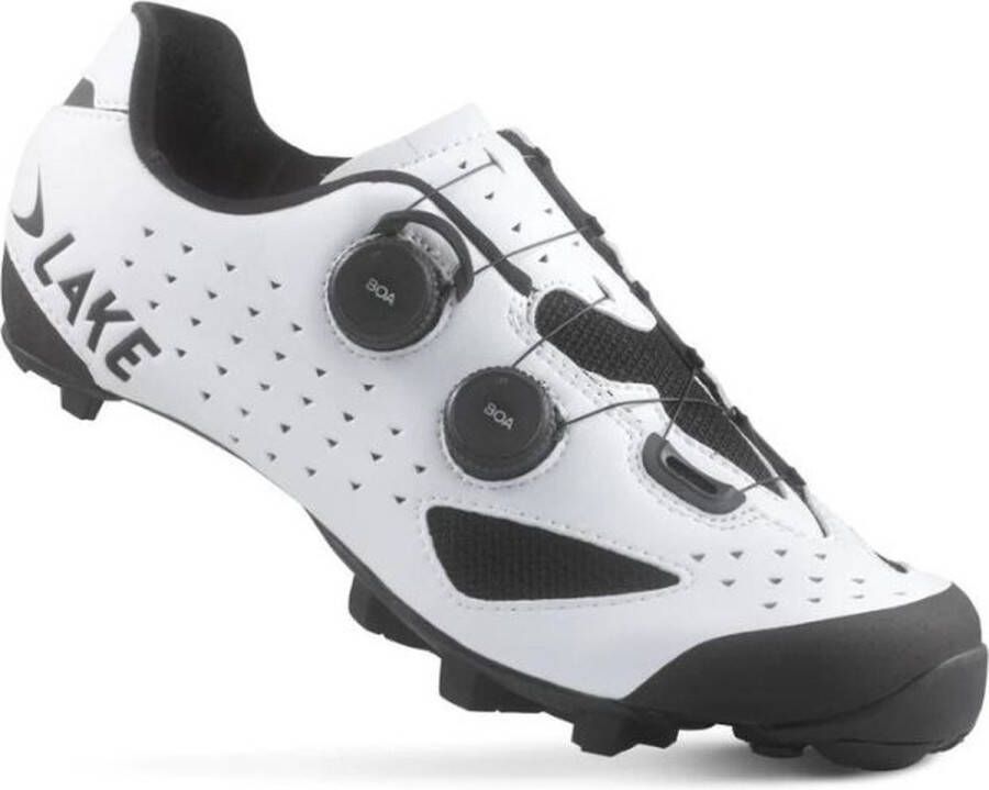 Lake MTB Schoenen MX238 Zwart