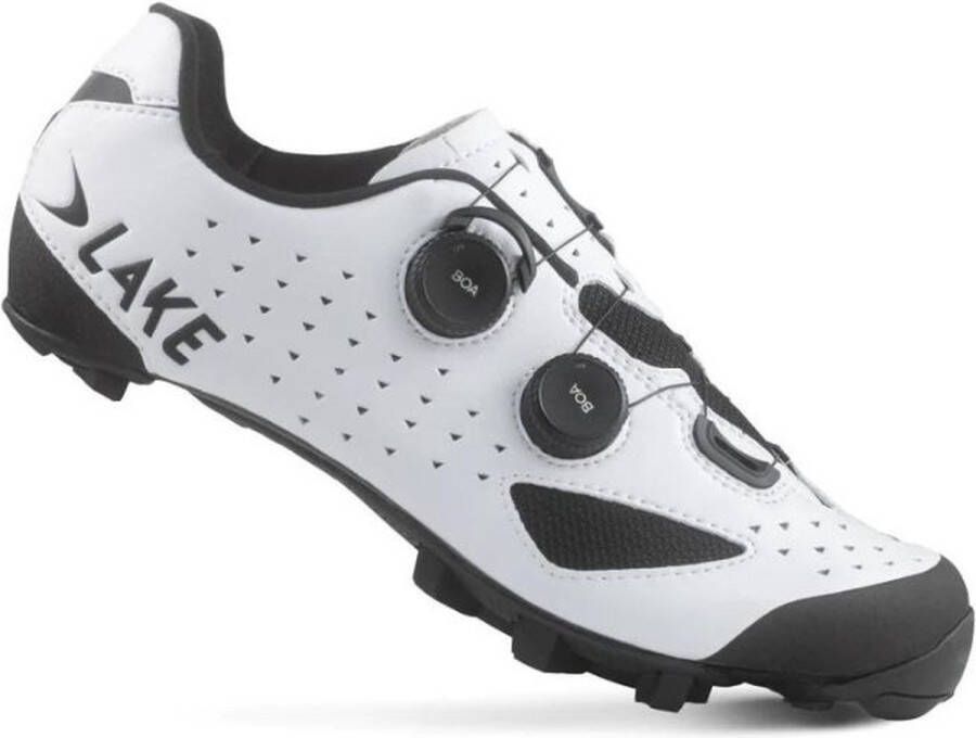 Lake MTB Schoenen MX238 Zwart