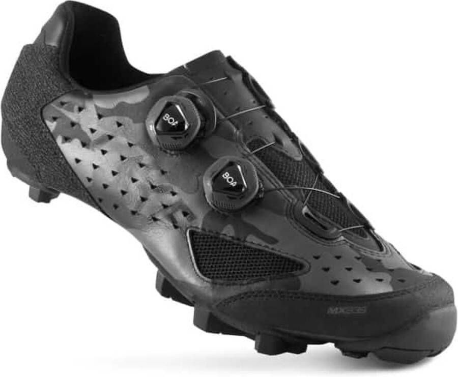 Lake MTB Schoenen MX238 Zwart