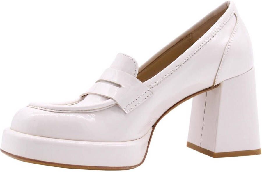 Laura Bellariva Mocassin Beige