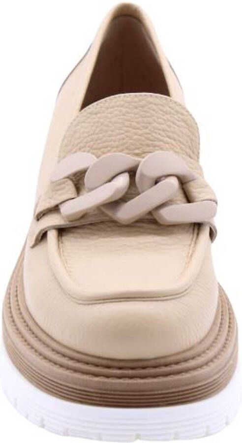 Laura Bellariva Mocassin Beige