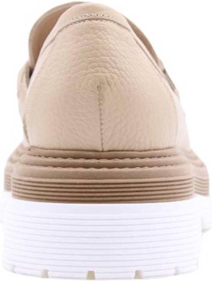 Laura Bellariva Mocassin Beige