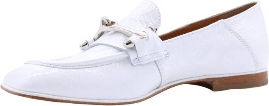 Laura Bellariva Mocassin White