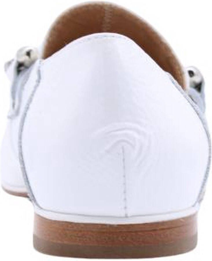 Laura Bellariva Mocassin White