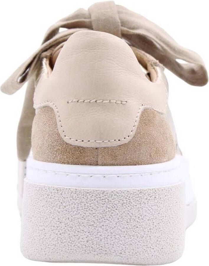 Laura Bellariva Sneaker Beige