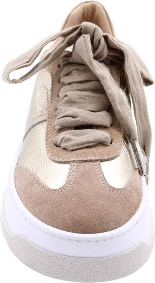 Laura Bellariva Sneaker Beige