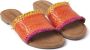 Lazamani Dames Slippers 33.486 Orange - Thumbnail 4