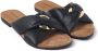 Lazamani Dames Slippers 33.530 Black - Thumbnail 7