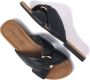 Lazamani Dames Slippers 33.530 Black - Thumbnail 8