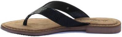 Lazamani Dames Slippers 75.481 Black