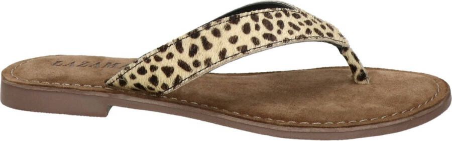 Lazamani Dames Slippers 75.481 Dalmatian