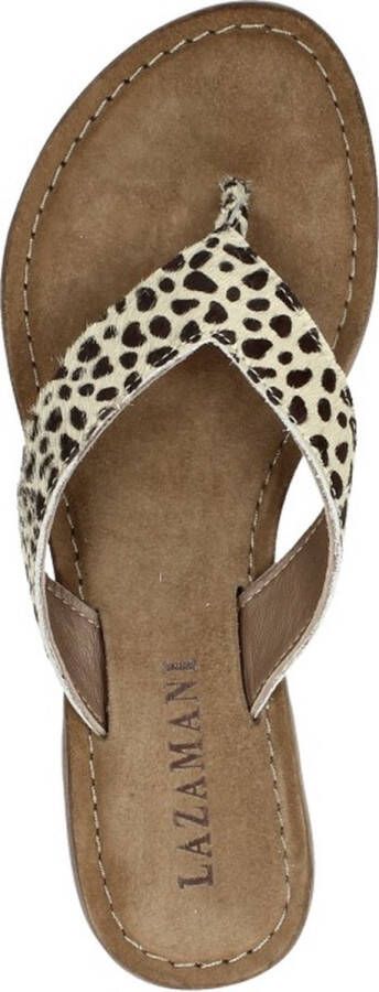 Lazamani Dames Slippers 75.481 Dalmatian