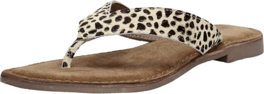 Lazamani Dames Slippers 75.481 Dalmatian