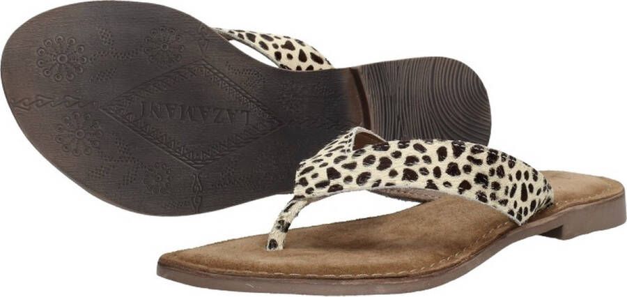 Lazamani Dames Slippers 75.481 Dalmatian