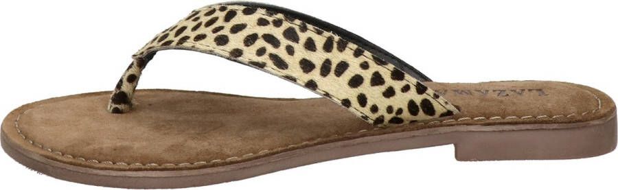 Lazamani Dames Slippers 75.481 Dalmatian