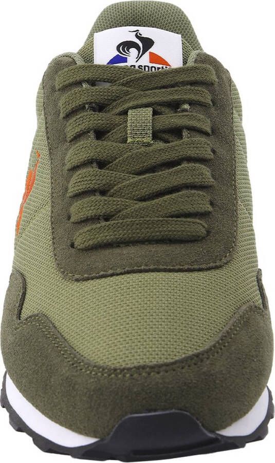 Le Coq Sportif Astra Hardloopschoenen Gemengde volwassene Groene