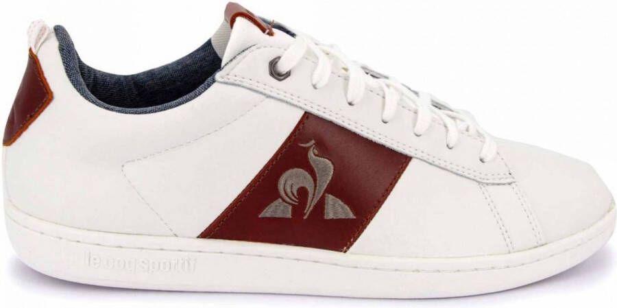 Le Coq Sportif De sneakers van de manier Courtclassic Workwear