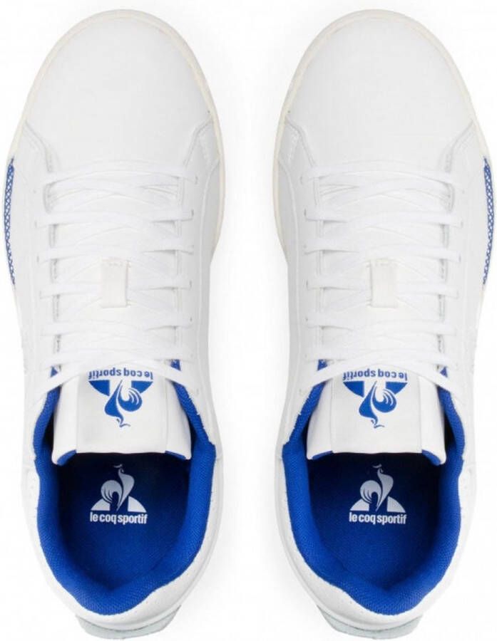 Le Coq Sportif De sneakers van de manier Stadium