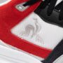 Le Coq Sportif Lcs R1000 Colors Hardloopschoenen Ge gde volwassene Witte - Thumbnail 3