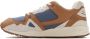 Le Coq Sportif Lcs R1000 Ripstop Hardloopschoenen Gemengde volwassene Kastanje - Thumbnail 3