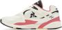 Le Coq Sportif Lcs R1100 Nineties Hardloopschoenen Gemengde volwassene Witte - Thumbnail 2